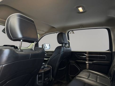 Used 2022 RAM 1500 Laramie RWD image 25