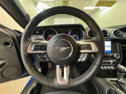 Used 2022 Ford Mustang Coupe w/ Equipment Group 101A RWD image 27