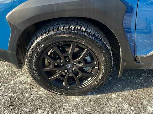 Certified 2024 Subaru Crosstrek 2.5i Wilderness w/ Crosstrek Mirror Package image 9