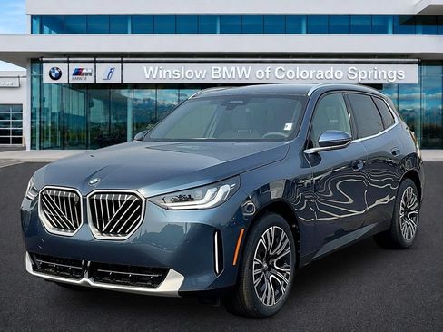 New 2026 BMW X3 xDrive30i w/ Premium Package AWD/4WD image 3