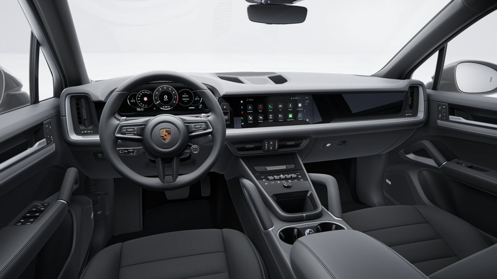 Certified 2024 Porsche Cayenne AWD/4WD image 6