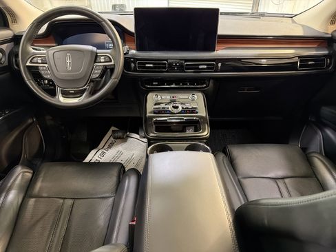 Used 2022 Lincoln Nautilus Reserve w/ Equipment Group 201A image 23