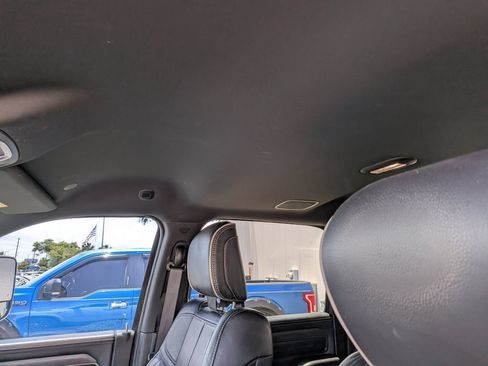 Used 2022 RAM 3500 Limited w/ Safety Group AWD/4WD image 21