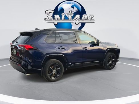 Used 2021 Toyota RAV4 XSE image 9