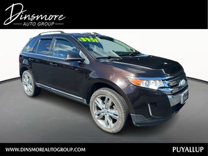 Used 2013 Ford Edge Limited