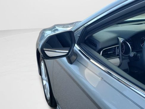 Certified 2024 Toyota Camry LE FWD image 11