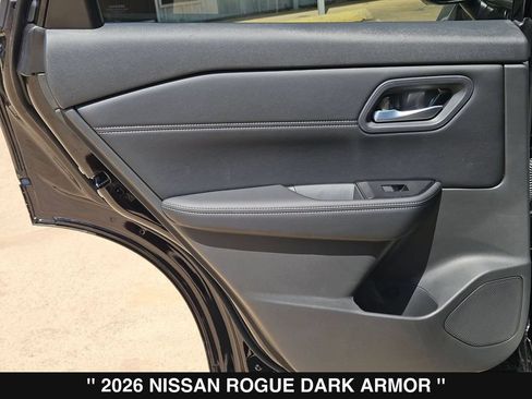 New 2026 Nissan Rogue Dark Armor FWD image 18