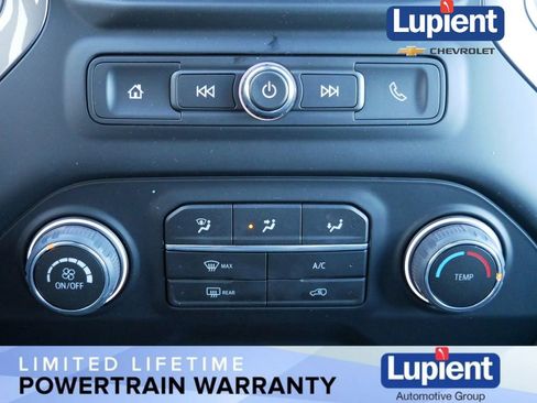 New 2026 Chevrolet Silverado 1500 Custom w/ Turbomax Blackout Package image 22