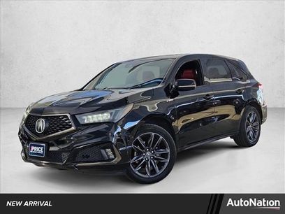 Used 2019 Acura MDX A-Spec
