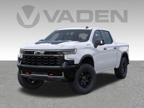 New 2026 Chevrolet Silverado 1500 ZR2 w/ LPO, Dark Essentials Package AWD/4WD image 8