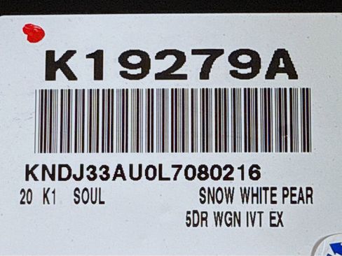 Used 2020 Kia Soul EX FWD image 35