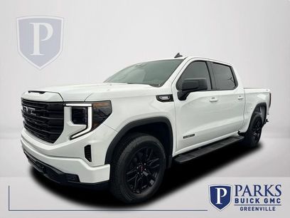 New 2025 GMC Sierra 1500 Elevation w/ LPO, Elevation Black Package