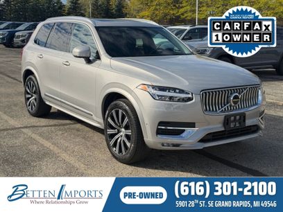 Used 2023 Volvo XC90 B6 Plus w/ Protection Package Premier