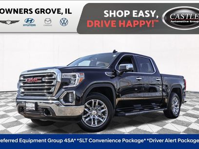 Used 2021 GMC Sierra 1500 SLT w/ SLT Premium Plus Package