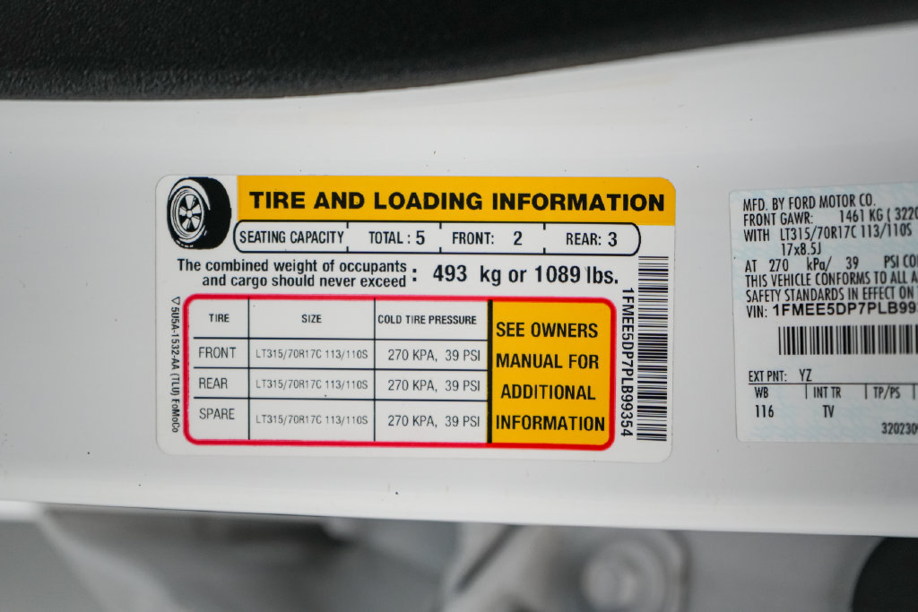 Certified 2023 Ford Bronco Wildtrak AWD/4WD image 33