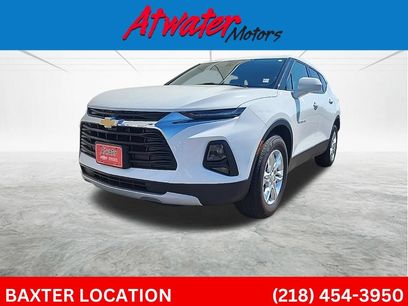 Used 2021 Chevrolet Blazer LT