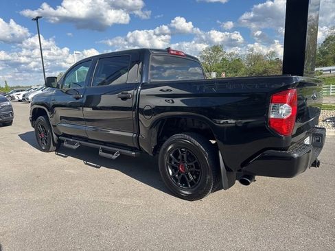 Used 2020 Toyota Tundra TRD Pro image 4