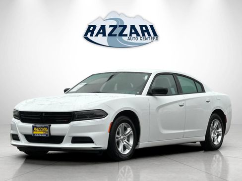Used 2023 Dodge Charger SXT image 7