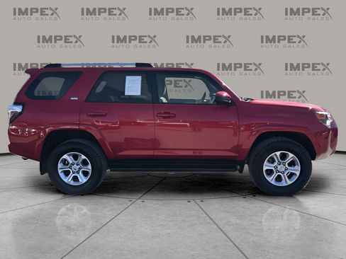 Used 2023 Toyota 4Runner SR5 image 6