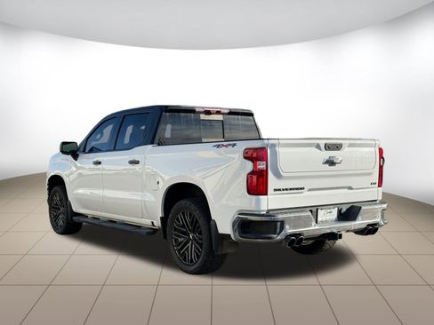 Used 2022 Chevrolet Silverado 1500 LTZ w/ Technology Package image 5