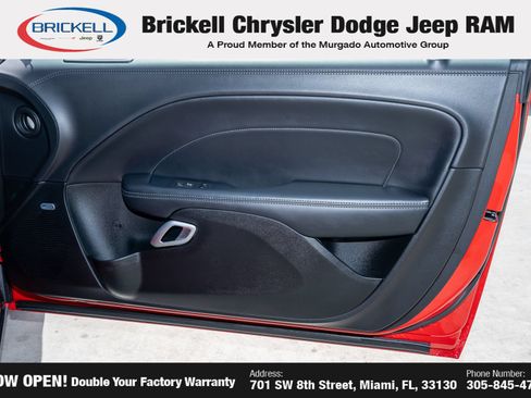 Used 2023 Dodge Challenger R/T w/ T/A Package RWD image 12