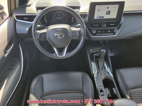 Certified 2023 Toyota Corolla XSE FWD image 11