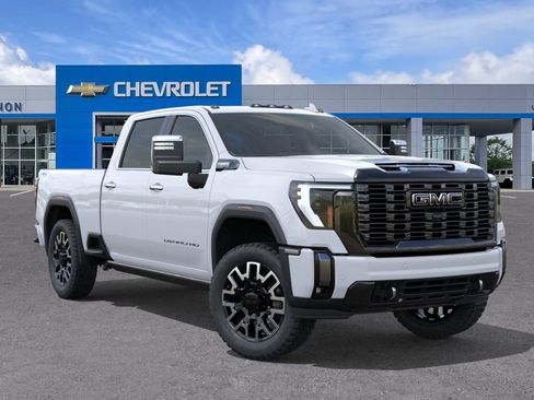 New 2026 GMC Sierra 2500 Denali Ultimate AWD/4WD image 7
