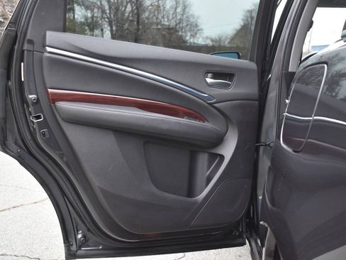Used 2016 Acura MDX SH-AWD w/ Technology Package image 11