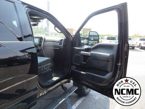 Used 2021 Ford F250 Platinum AWD/4WD image 64
