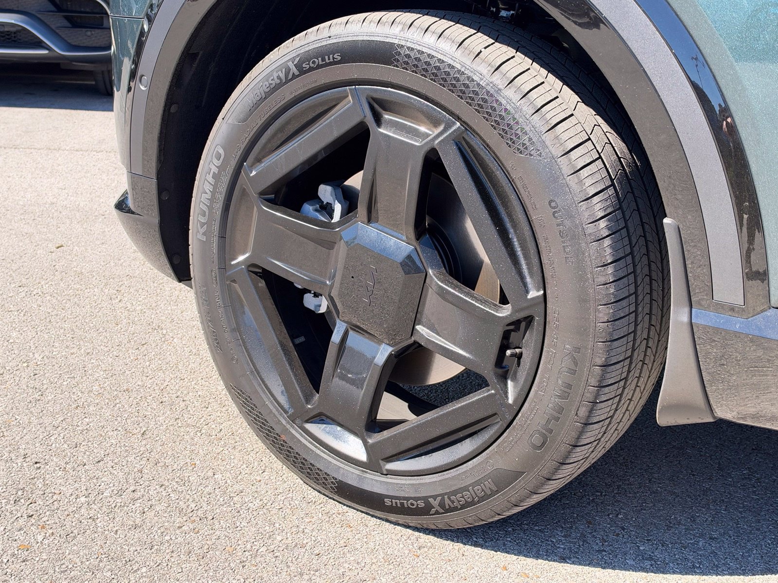 Used 2027 Kia Telluride X-Line SX Prestige AWD/4WD image 8