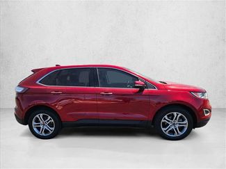 Used 2016 Ford Edge Titanium FWD video 4
