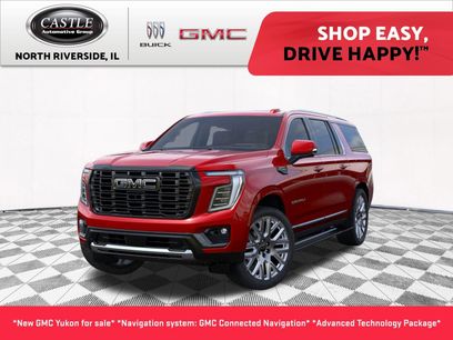 New 2026 GMC Yukon XL Denali Ultimate
