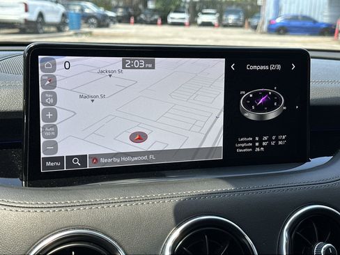 Certified 2023 Kia Stinger GT2 image 20