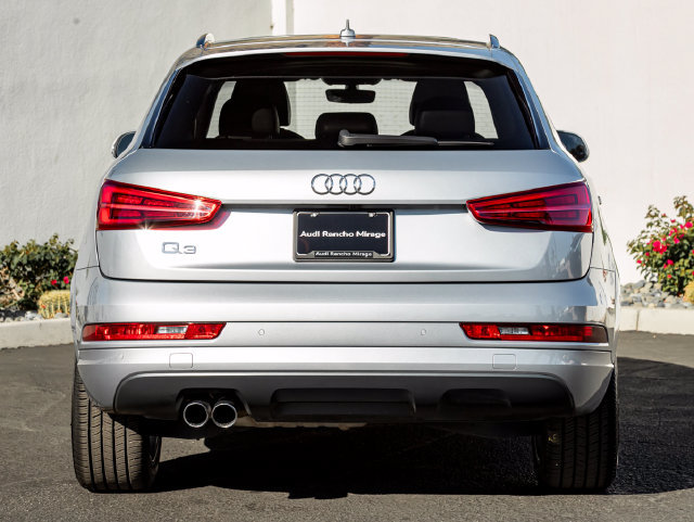 Used 2018 Audi Q3 2.0T Premium w/ Convenience Package FWD image 8