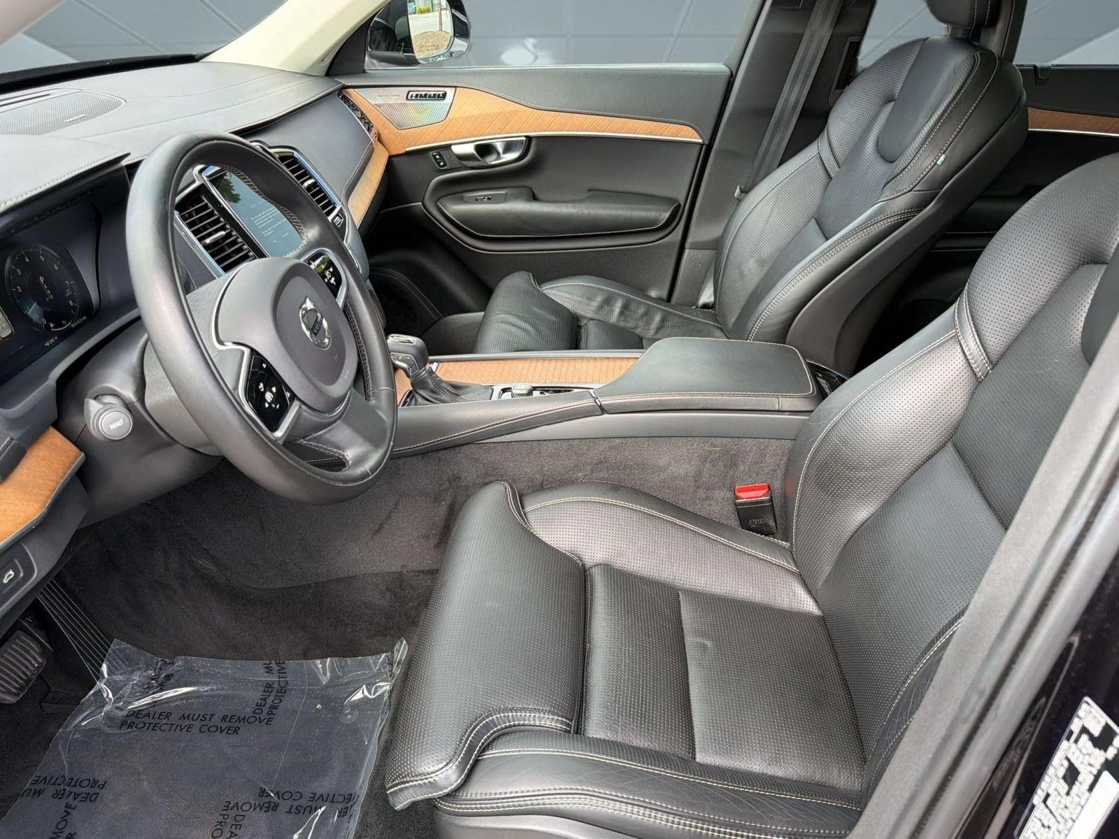 Used 2020 Volvo XC90 T6 Inscription AWD/4WD image 5