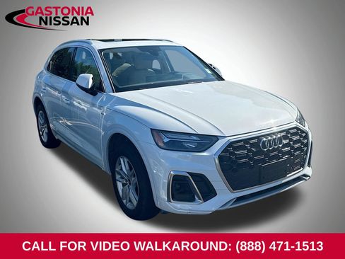 Used 2022 Audi Q5 2.0T Premium AWD/4WD image 1