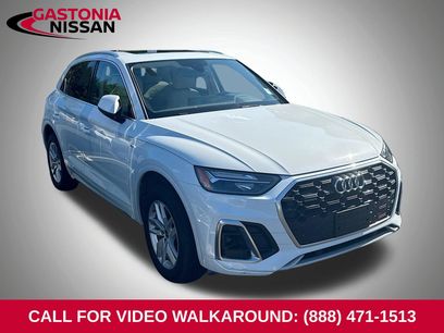 Used 2022 Audi Q5 2.0T Premium