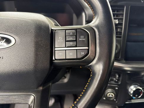 Certified 2021 Ford F150 Tremor w/ Equipment Group 402A High image 21