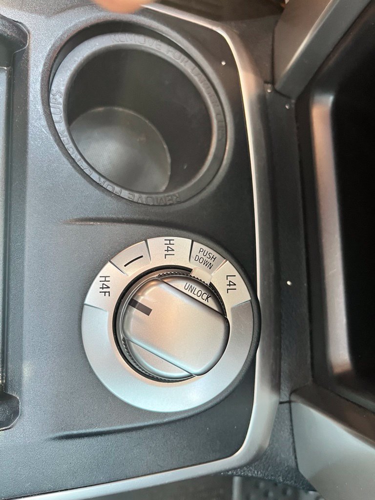 Used 2023 Toyota 4Runner Limited AWD/4WD image 20