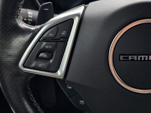 Used 2021 Chevrolet Camaro SS image 24