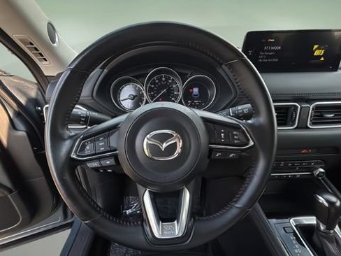 Used 2024 MAZDA CX-5 Carbon Edition AWD/4WD image 11
