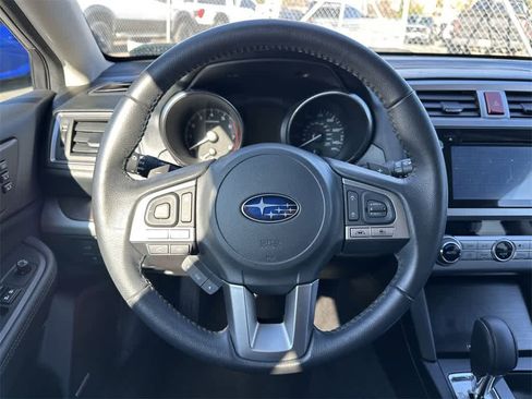 Used 2017 Subaru Outback 2.5i Limited image 16