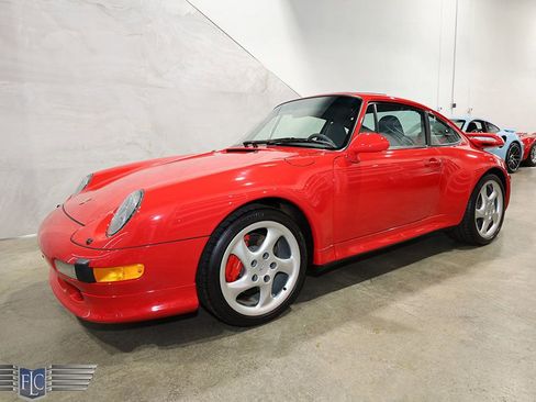 Used 1997 Porsche 911 GT3 RS image 41