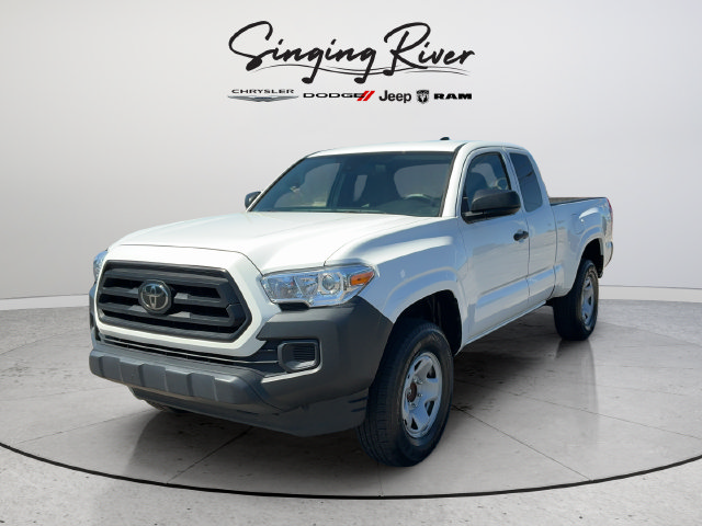 Used 2022 Toyota Tacoma SR RWD image 3