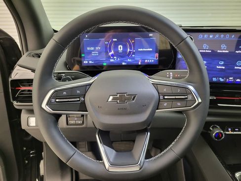 New 2026 Chevrolet Silverado EV Trail Boss w/ Plus Package image 5