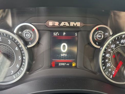 Used 2024 RAM 1500 Big Horn image 35