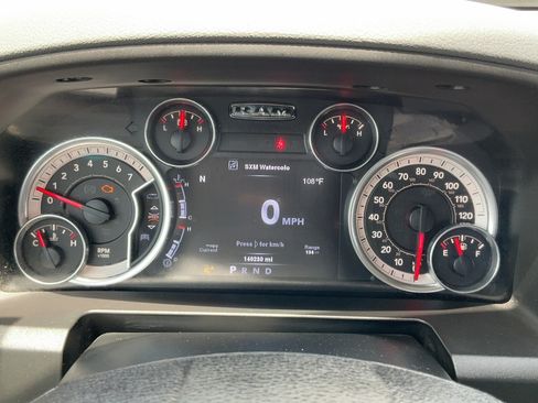 Used 2014 RAM 1500 Lone Star AWD/4WD image 13