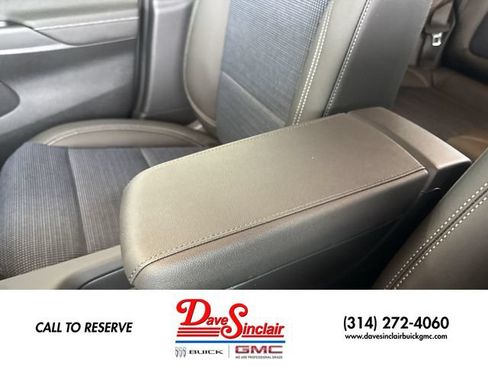 New 2026 Buick Envista Preferred FWD image 20