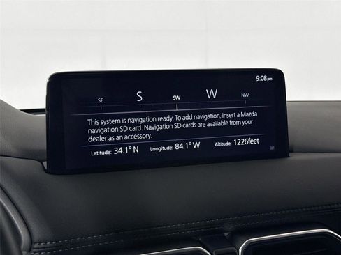 Certified 2024 MAZDA CX-5 2.5 Turbo image 7