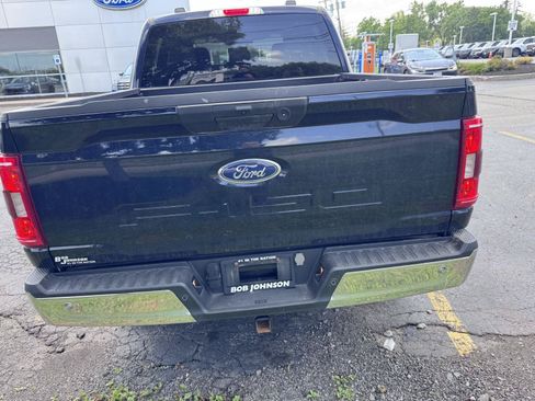 Used 2023 Ford F150 XLT w/ Equipment Group 301A Mid AWD/4WD image 5